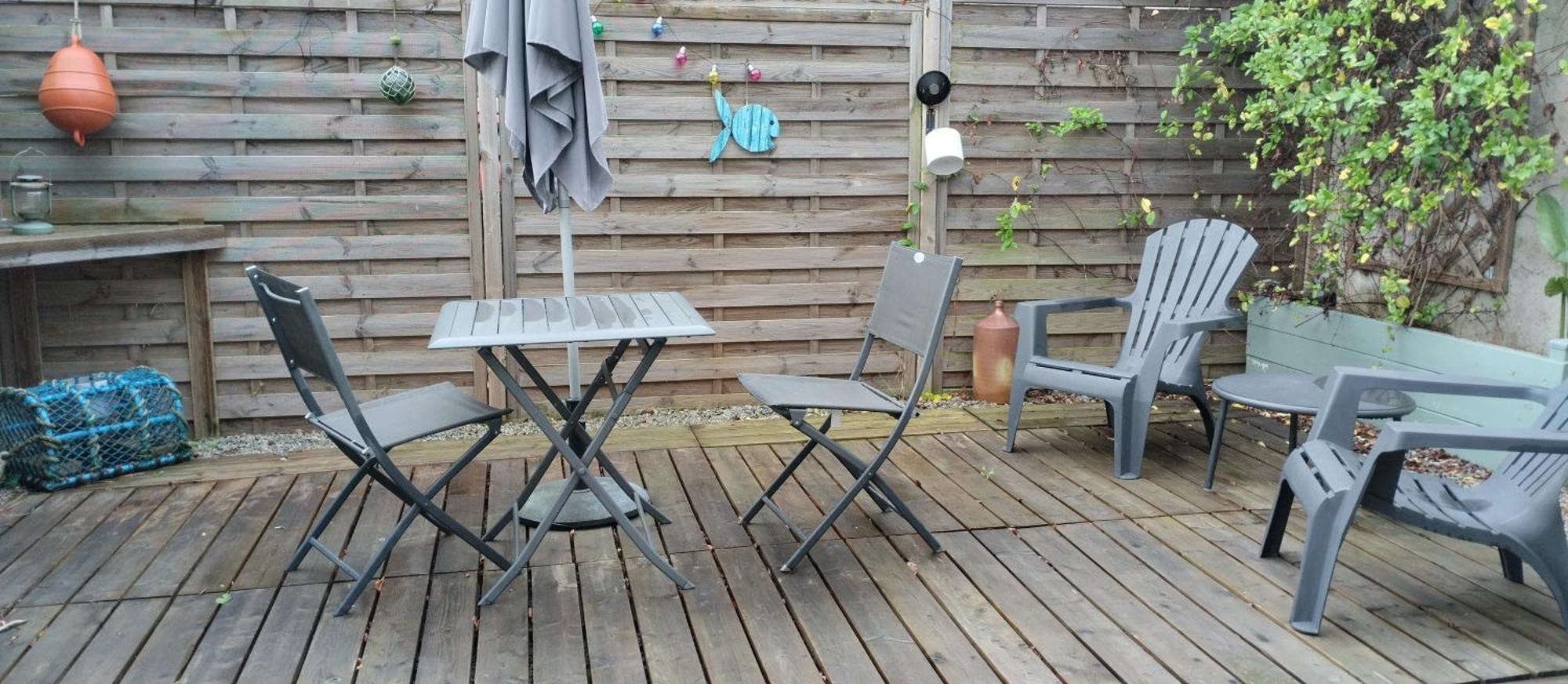 La Grange Du Manemeur Apartamento Quiberon